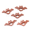 Halloween Opaque Resin Cabochons RESI-G038-02A-1