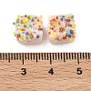 Handmade Lampwork Beads LAMP-Z022-01G-3