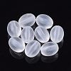 Transparent Acrylic Beads X-TACR-S134-014-1