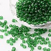 Glass Seed Beads SEED-A004-4mm-7B-1