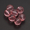 Transparent Acrylic Beads TACR-P053-16mm-26G-1
