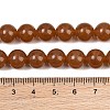Dyed Natural White Jade Beads Strands GG-CBAD029-A04-10mm-4