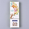 DIY Diamond Painting Stickers Kits For Kids DIY-F051-17-3