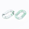 Transparent Acrylic Linking Rings OACR-N009-013A-15-3