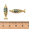 304 Stainless Steel Pendants STAS-C152-01B-02G-3