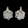 Natural Quartz Crystal Pendants GG-NH0016-01G-06-1