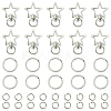 DIY Jewelry Making Findings Kits DIY-FS0008-12P-1