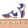 Baseball Alloy Enamel Pendants AL-CBA2679-07F-G01-3