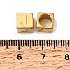 304 Stainless Steel European Beads STAS-D382-02J-G-2