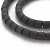 Polymer Clay Bead Strands CLAY-T001-C40-5