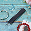 1Pc Plastic with Iron Bead Knotting Tool TOOL-WR0001-10A-4