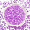 6/0 Inside Colours Fringe Glass Seed Beads X1-SEED-A034-03B-2