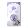 Special Coated Nylon Beading Threads for Seed Beads OCOR-R038-03-3