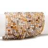 Natural Botswana Agate Beads Strands G-A129-3mm-18-3