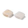 Opaque Acrylic Slide Charms OACR-Z010-01K-2