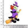 Halloween Theme PVC Plastic Pendants LS-KY-Z001-001A-3