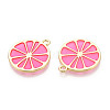 Alloy Pendants RESI-S385-002B-2
