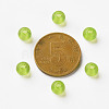 Transparent Acrylic Beads LS-MACR-S370-A6mm-729-3