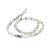 Natural Labradorite Beads Strands X-G-G828-01-6mm-2