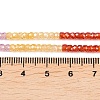 Cubic Zirconia Beads Strands ZIRC-P125-2x3mm-02-6