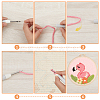 Punch Needle Embroidery Starter Kits for Beginners EMBR-WH20816-001A-5