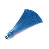 Polyester Tassel Pendants FIND-I009-B06-2