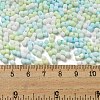 Macaron Color Opaque Frosted Glass Seed Beads X1-SEED-K009-12B-03-4