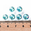 Transparent Acrylic Beads MACR-S370-B8mm-755-4