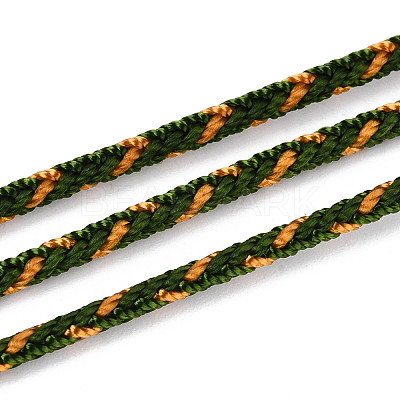 16M Round Nylon Braided Cord OCOR-N008-03C-02-1