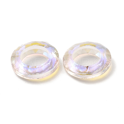 Electroplate Glass Linking Rings GLAA-A008-04A-05-1