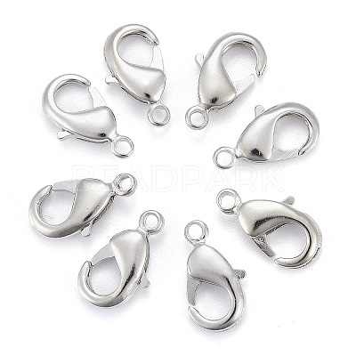 Brass Lobster Claw Clasps LS-KK-902-N-1