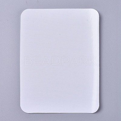 Cloth Fabric Appliques Iron On Patches LS-DIY-WH0152-86A-1