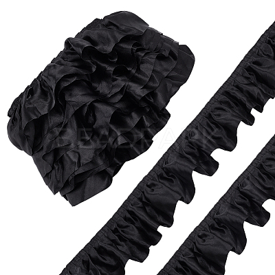 5 Yards Satin Ribbons SRIB-FG0001-32C-1