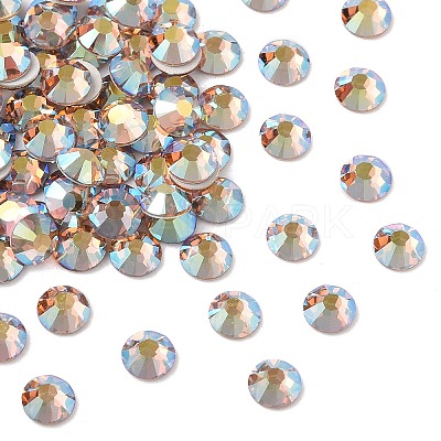 Preciosa® MAXIMA Crystal No Hotfix Flatback Stones Y-PRC-NSS6-10330-200-1