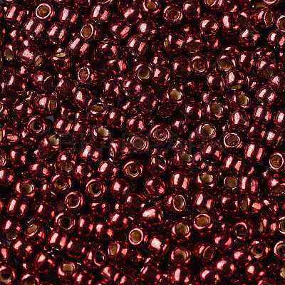 TOHO 8/0 Round Beads X-SEED-TR08-PF0564-1