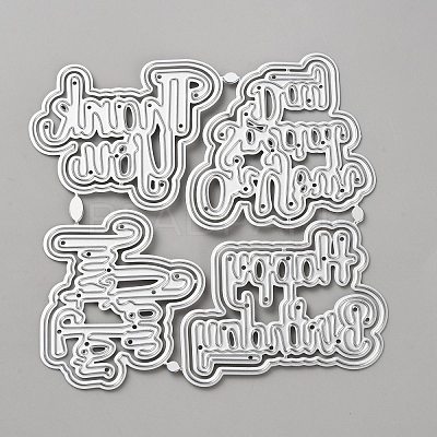 Cutting Dies Stencils DIY-WH20049-03D-1