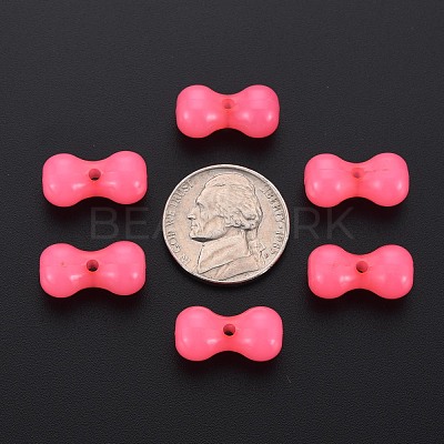 Imitation Jelly Acrylic Beads MACR-S373-96-E09-1