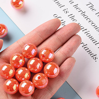 Opaque Acrylic Beads X1-MACR-S370-D16mm-A35-1