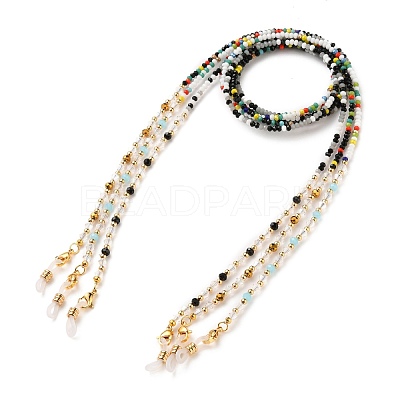Eyeglasses Chains Sets AJEW-EH00245-1
