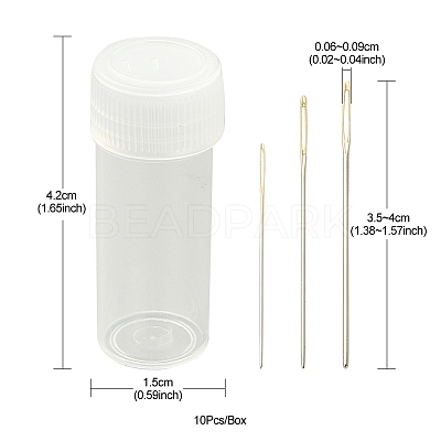 Steel Sewing Needles NEED-YW0001-05-1