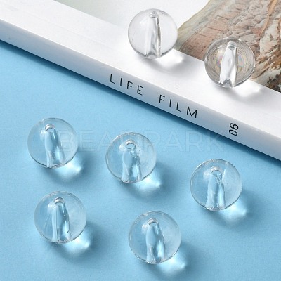 Transparent Acrylic Beads PL530-1