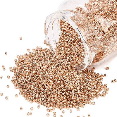 MIYUKI Delica Beads X-SEED-J020-DB2518-1
