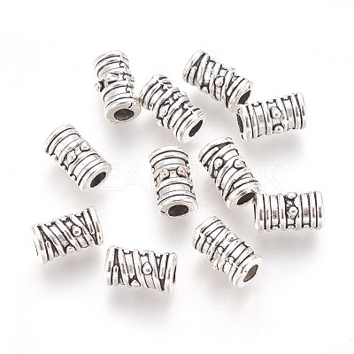 Tibetan Style Alloy Beads LF0420Y-1