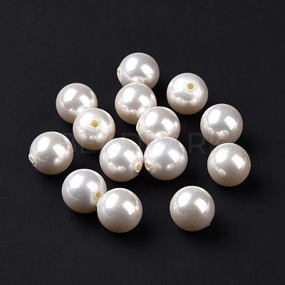 ABS Plastic Beads FIND-A013-07A-1