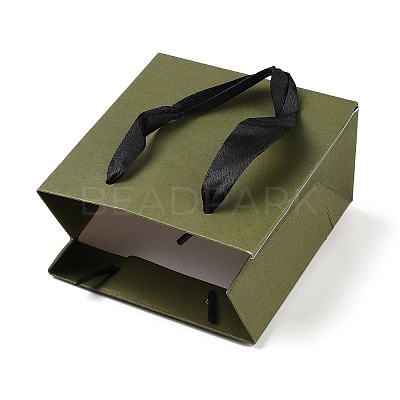 Paper Gif Storage Tote Bags LS-ABAG-P014-01A-1