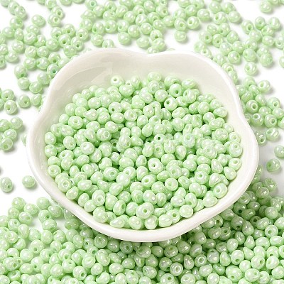 6/0 Glass Seed Beads X1-SEED-M012-01A-02-1