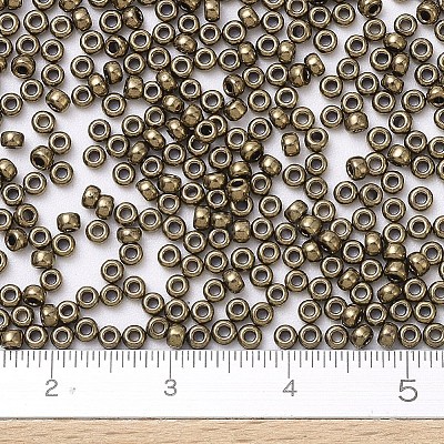 MIYUKI Round Rocailles Beads SEED-X0054-RR0457-1
