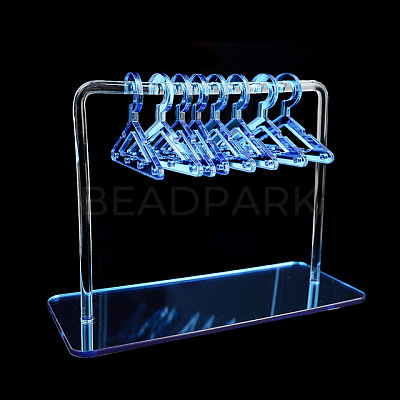 Acrylic Earrings Display Stands PAAG-PW0009-02B-1