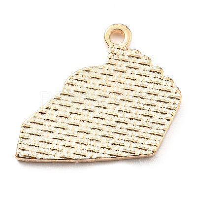Thanksgiving Day Alloy Enamel Pendants X-ENAM-D060-02C-KCG-1