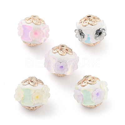 Handmade Indonesia Beads FIND-Q106-30-1